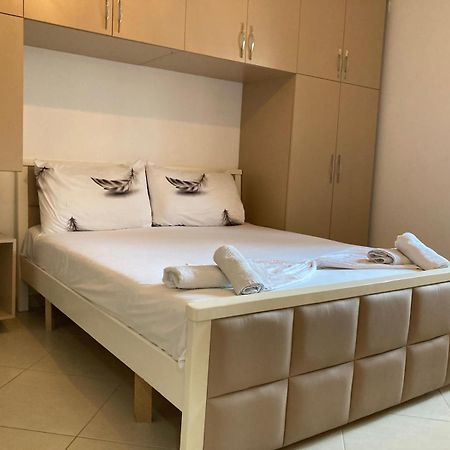 Hergi Apartament Vlorë Exteriér fotografie