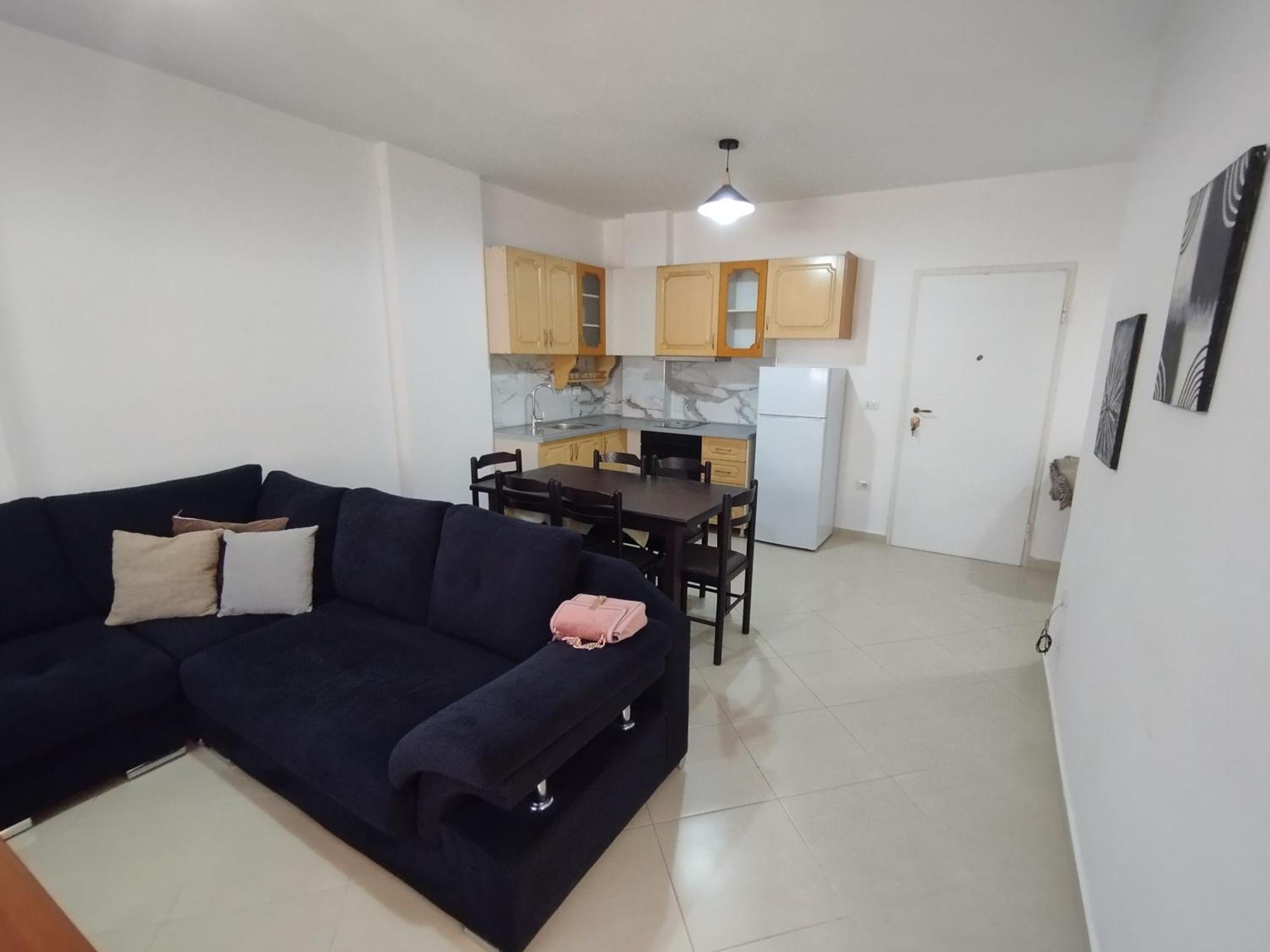Hergi Apartament Vlorë Exteriér fotografie