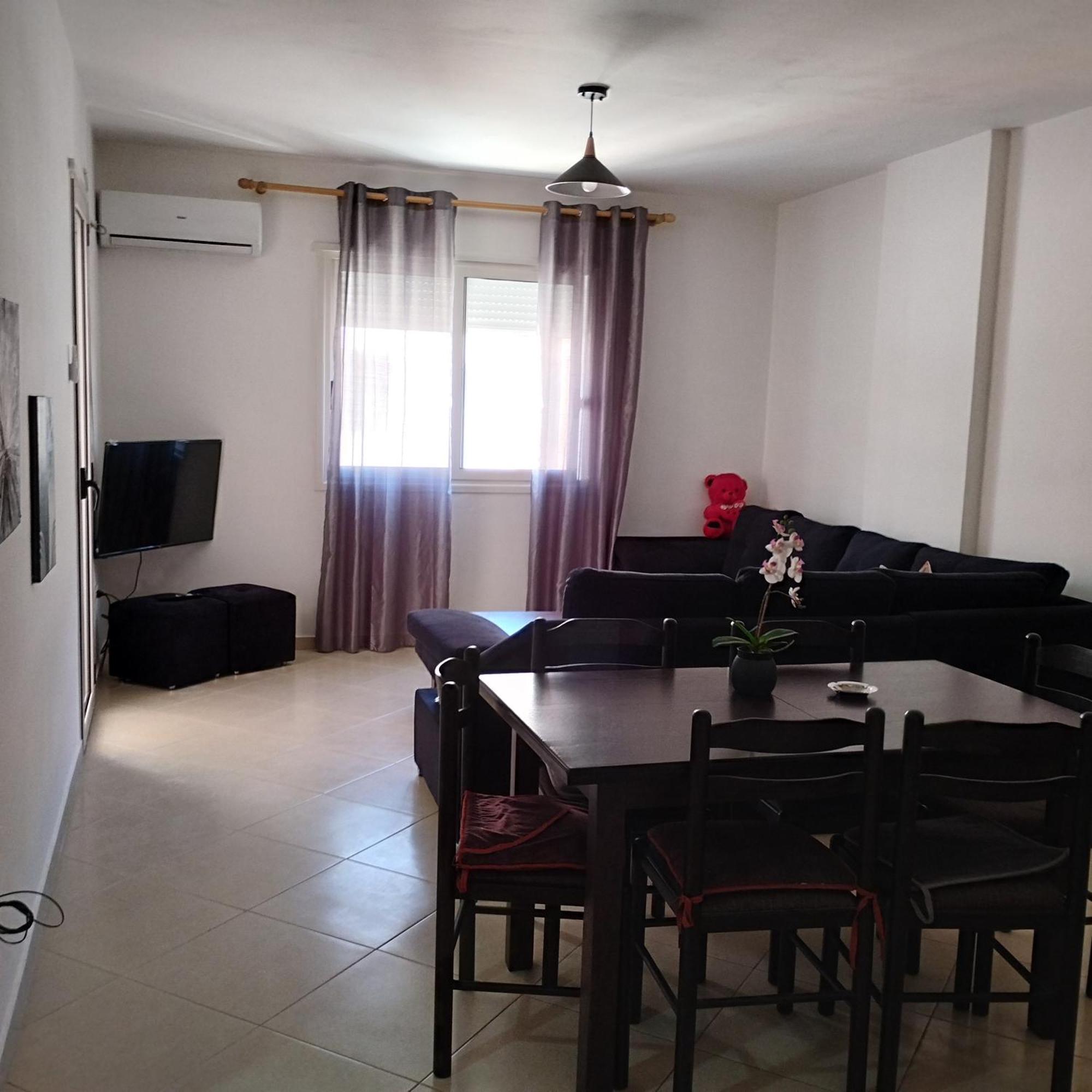 Hergi Apartament Vlorë Exteriér fotografie