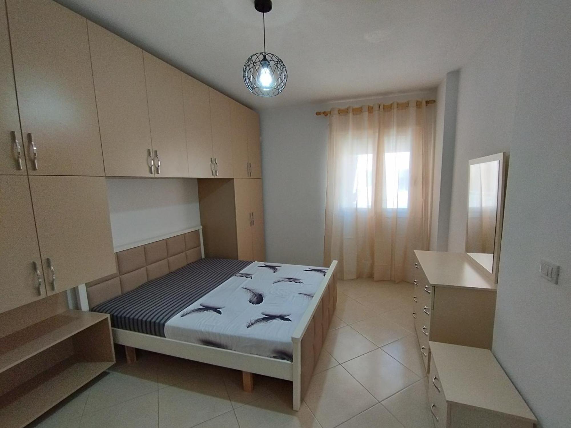 Hergi Apartament Vlorë Pokoj fotografie