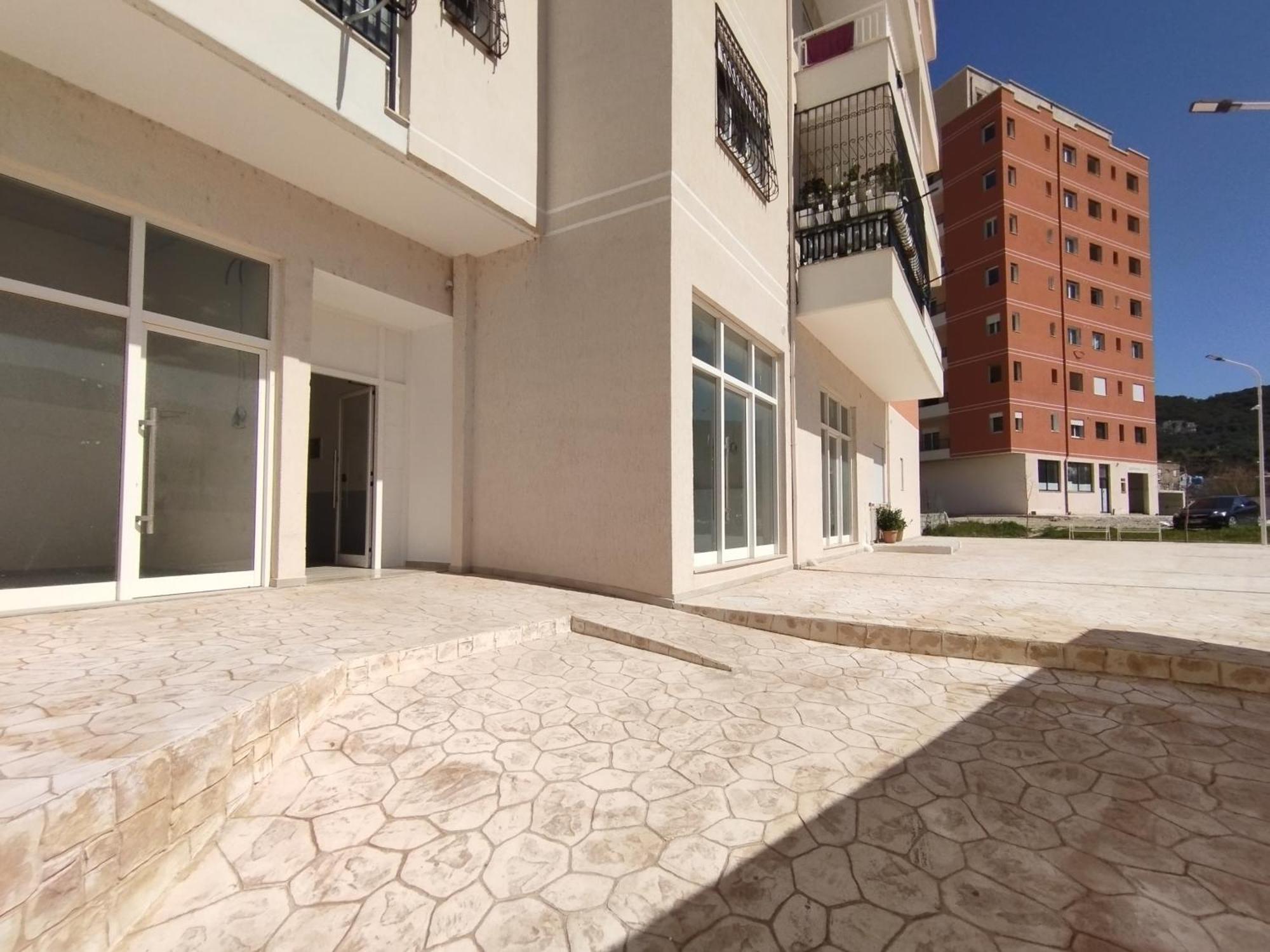 Hergi Apartament Vlorë Exteriér fotografie