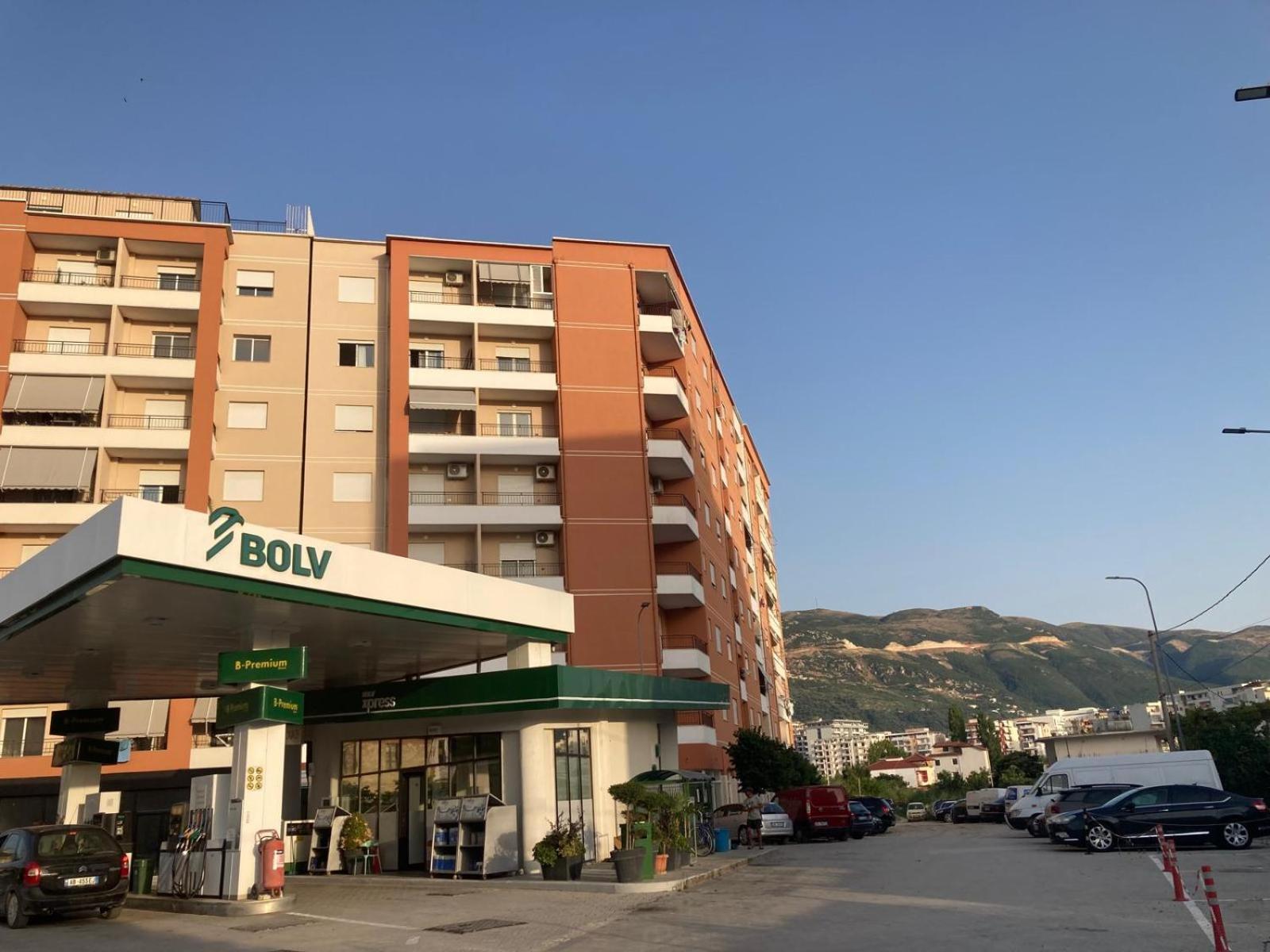 Hergi Apartament Vlorë Exteriér fotografie