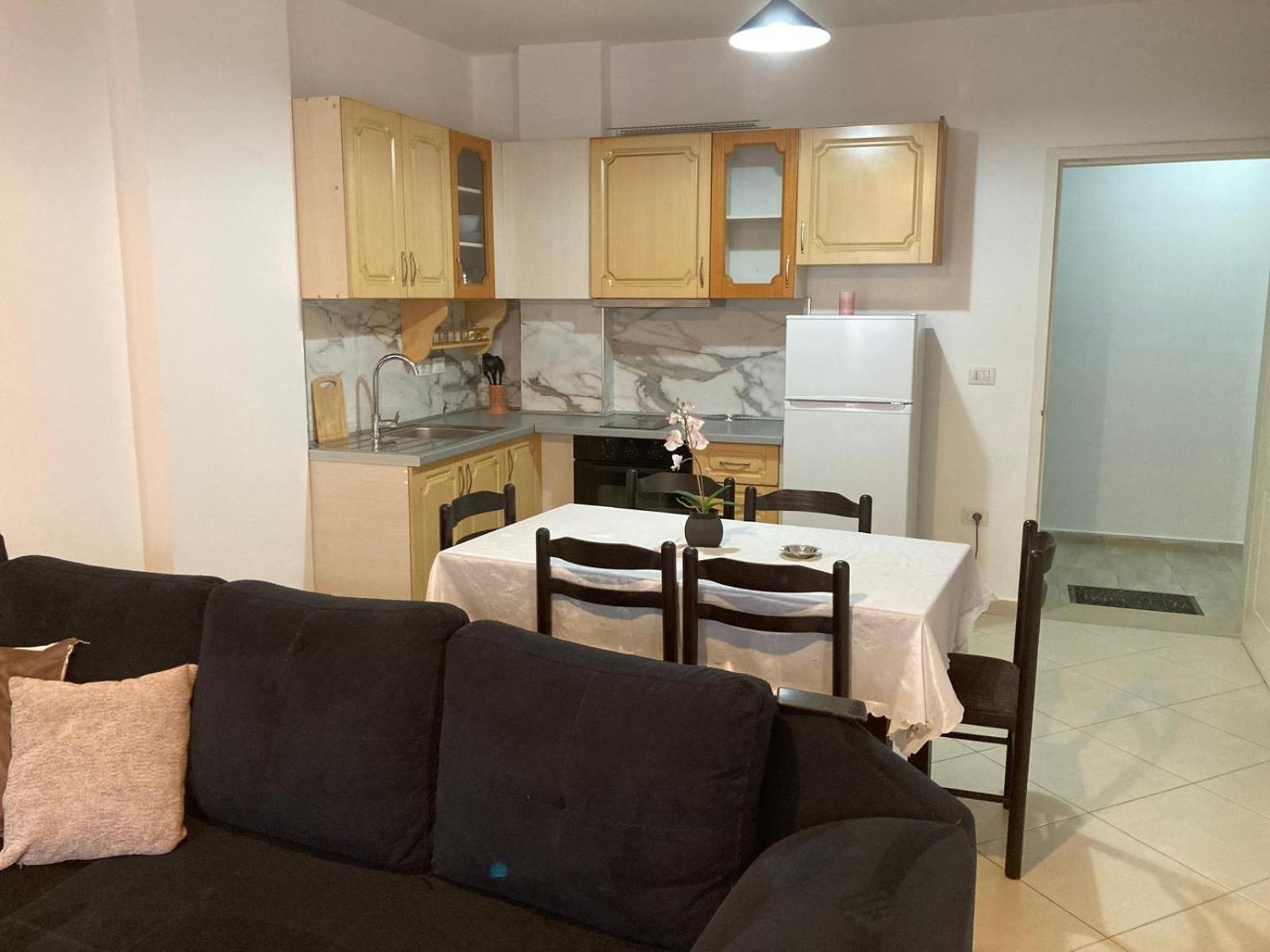 Hergi Apartament Vlorë Exteriér fotografie